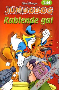 Jumbobog 244: Rablende Gal