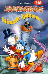 Jumbobog 246: Bl&aring;b&aelig;bs Lykkem&oslash;nt