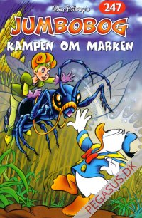Jumbobog 247: Kampen Om Marken