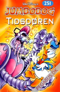 Jumbobog 251: Tidsdøren