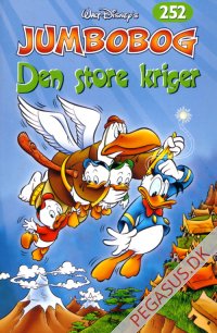 Jumbobog 252: Den Store Kriger