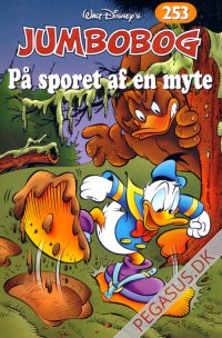 Jumbobog 253: P&aring; Sporet Af En Myte