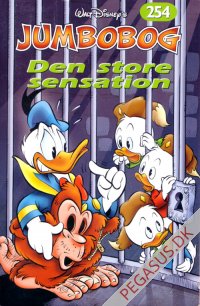 Jumbobog 254: Den Store Sensation