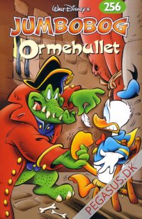 Jumbobog 256: Ormehullet