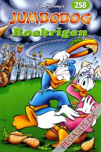 Jumbobog 258: roekrigen