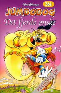 Jumbobog 261: Det Fjerde Ønske