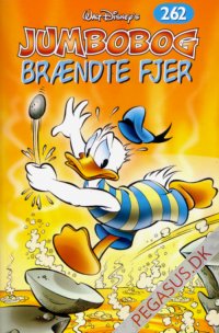 Jumbobog 262: Brændte Fjer