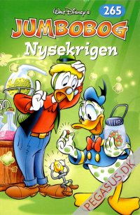 Jumbobog 265: Nysekrigen