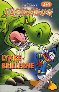 Jumbobog 274: Lykke-Brillerne