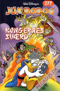 Jumbobog 277: Kongernes Sv&aelig;rd