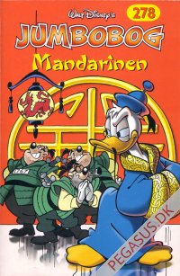 Jumbobog 278: Mandarinen