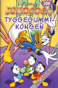 Jumbobog 288: Tyggegummi-kongen