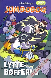 Jumbobog 292: Lyttebøfferne