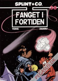 Splint & Co. (2004) 36: Fanget i fortiden