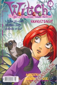 WITCH 8