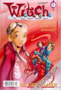 WITCH 9