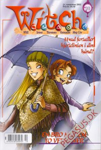 WITCH 10