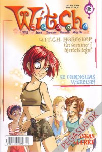 WITCH 16