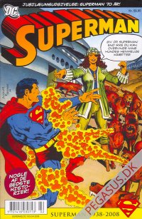 Superman specials: Superman 1938-2008