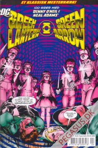 Green Lantern/Green Arrow 2