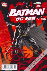 Batman & S&oslash;n