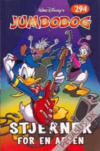 Jumbobog 294: Stjerner for en aften