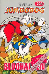 Jumbobog 298: Slughalsen