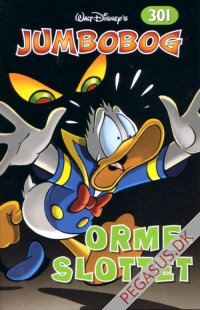 Jumbobog 301: Ormeslottet