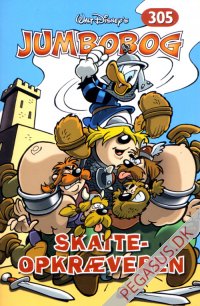 Jumbobog 305: Skatteopkr&aelig;veren