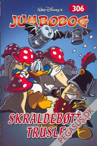 Jumbobog 306: Skraldeb&oslash;ttetruslen