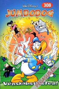 Jumbobog 308: Venskabsfesten