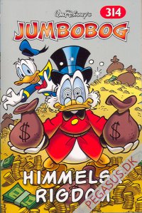Jumbobog 314: Himmelsk rigdom