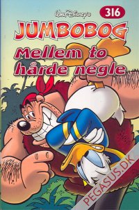 Jumbobog 316: Mellem to h&aring;rde negle