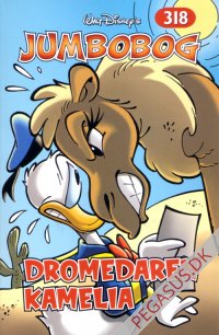 Jumbobog 318: Dromedaren Kamelia