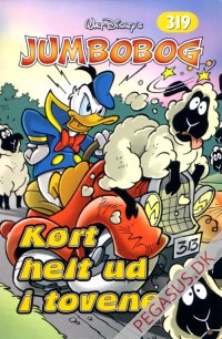 Jumbobog 319: K&oslash;rt helt ud i torvene