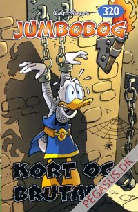 Jumbobog 320: Kort og brutal