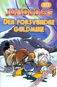 Jumbobog 322: Den forsvundne guldmine