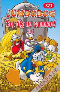 Jumbobog 323: Tag dig nu sammen!