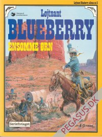 Løjtnant Blueberry 3: Ensomme Ørn