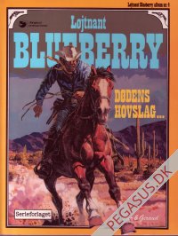 L&oslash;jtnant Blueberry 4: D&oslash;dens hovslag