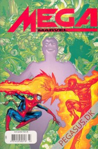 Mega Marvel 32: Contest of Champions II