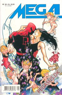 Mega Marvel 36: Daredevil