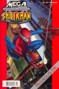 Mega Marvel 38: Ultimate Spider-Man 1
