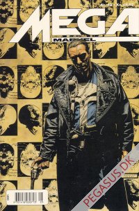 Mega Marvel 40: Punisher