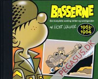 Basserne. Den komplette samling striber og s&oslash;ndaggsider (7): 1963-1964