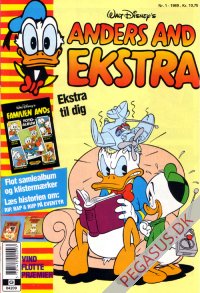 Anders And ekstra 1989 1