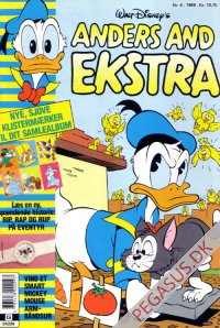 Anders And ekstra 1989 4