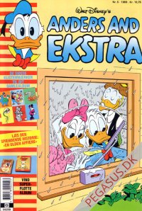 Anders And ekstra 1989 5