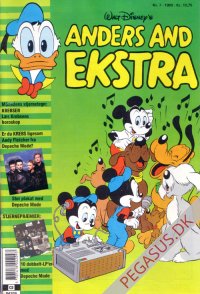 Anders And ekstra 1989 7