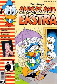 Anders And ekstra 1989 9